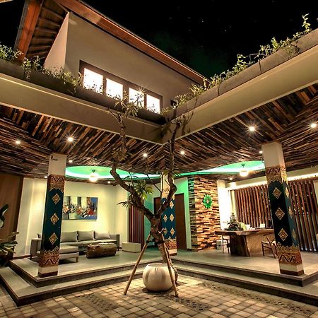The Kasih Villas & Spa Seminyak Exterior foto
