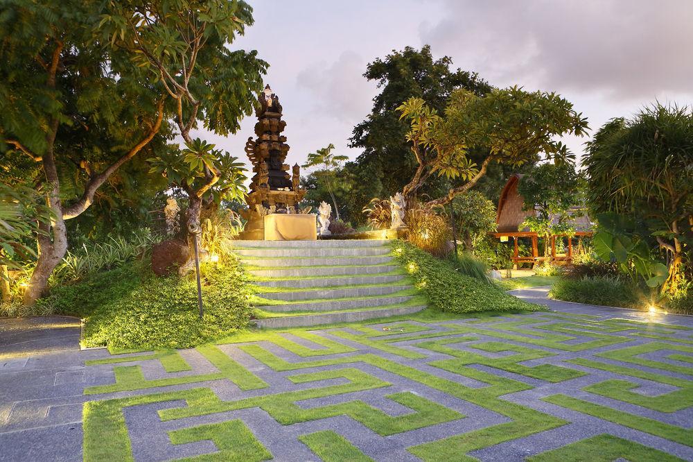The Kasih Villas & Spa Seminyak Exterior foto