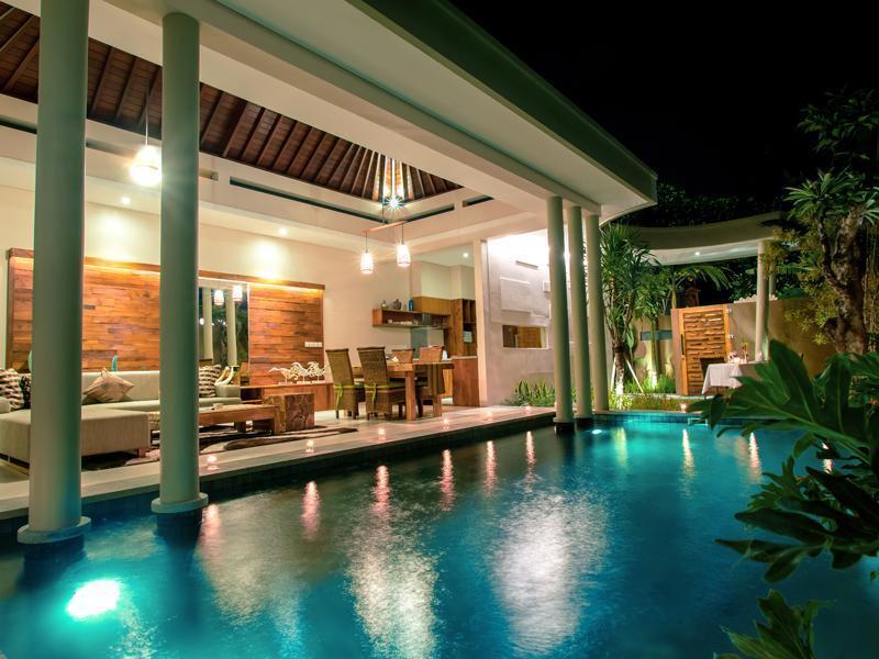 The Kasih Villas & Spa Seminyak Exterior foto