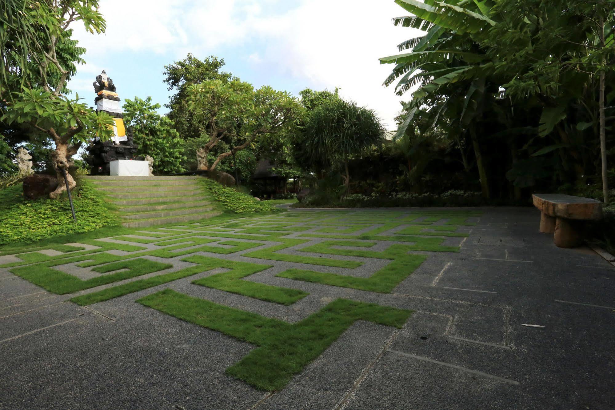 The Kasih Villas & Spa Seminyak Exterior foto