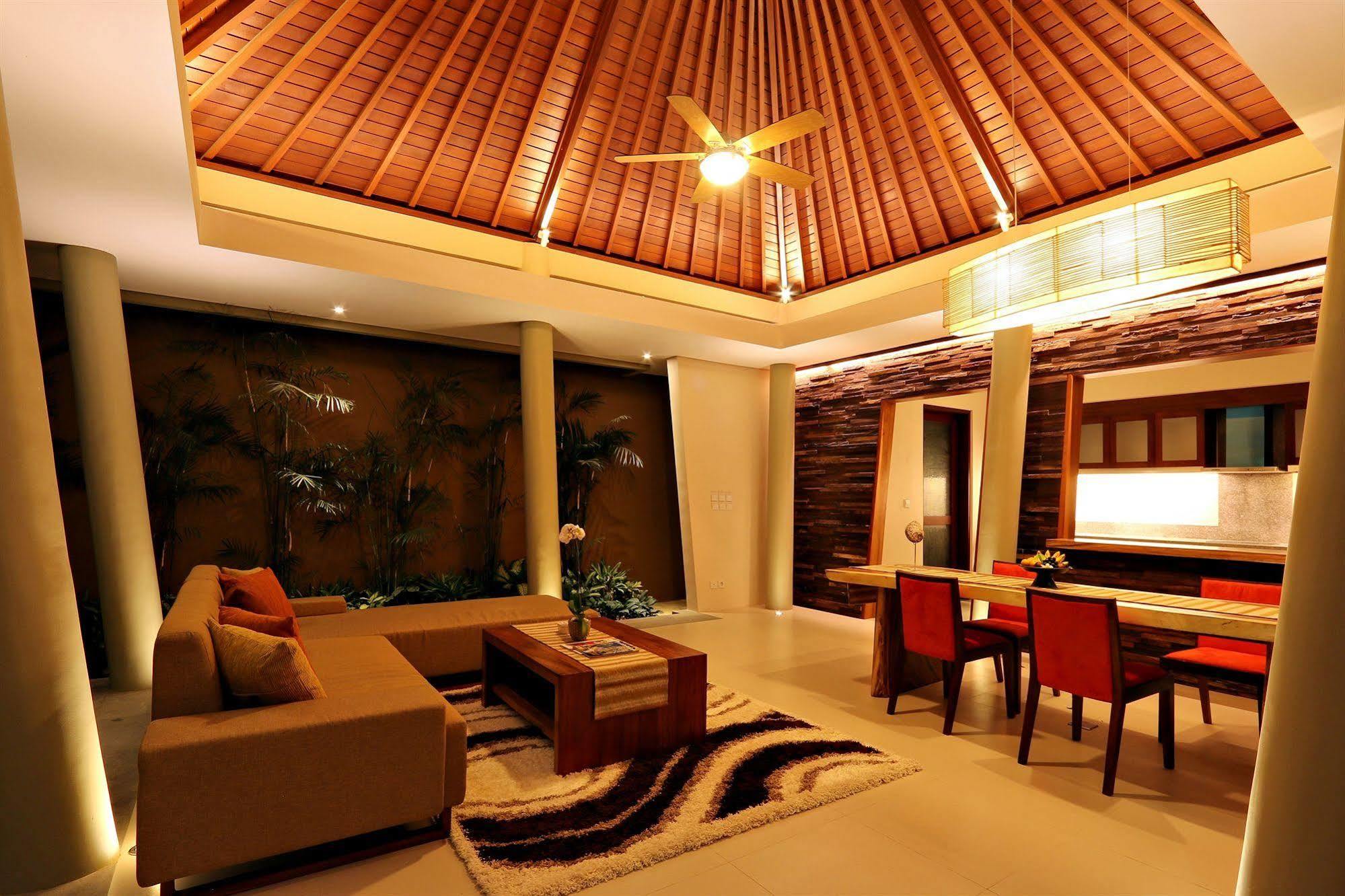 The Kasih Villas & Spa Seminyak Exterior foto