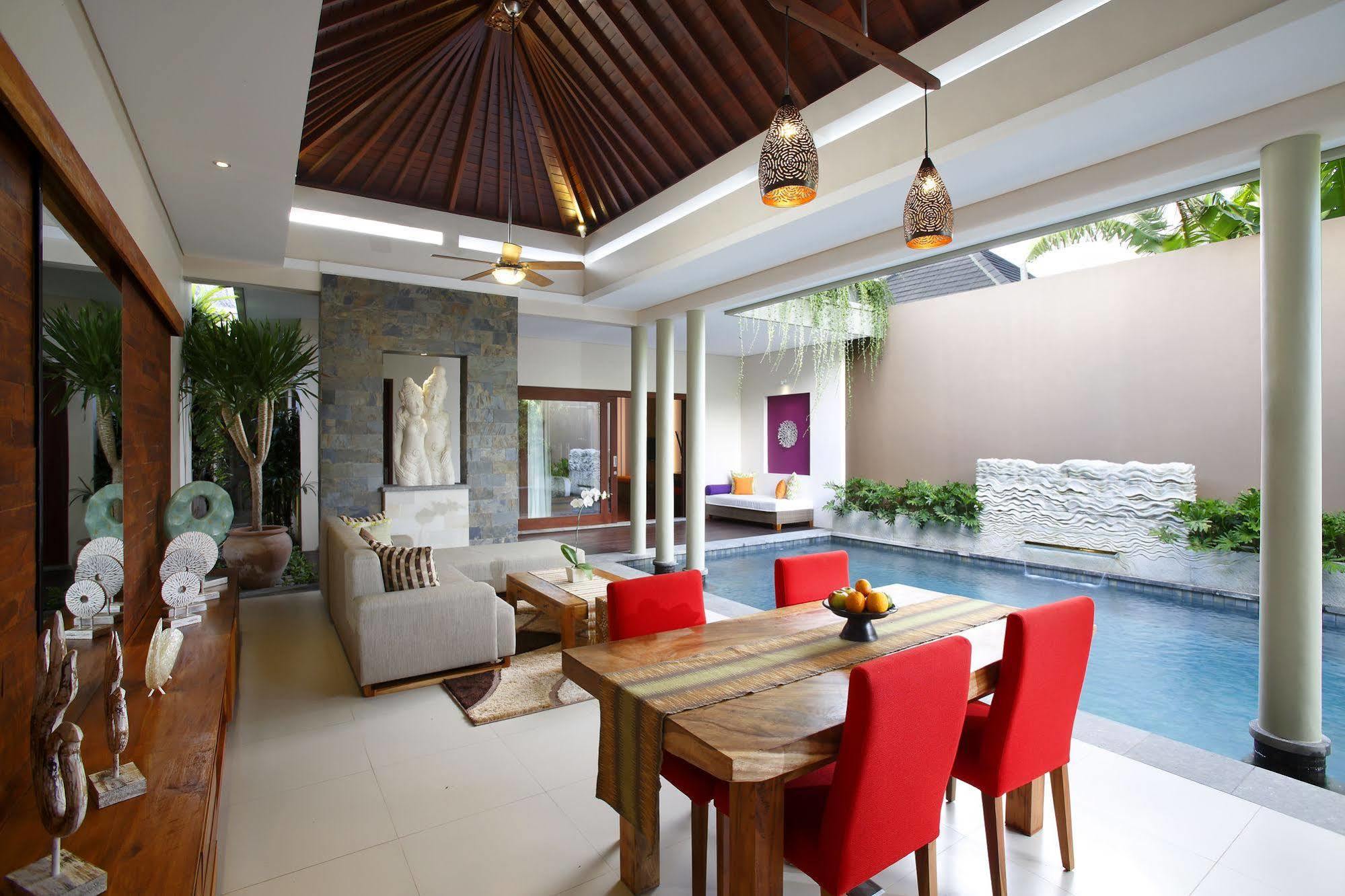 The Kasih Villas & Spa Seminyak Exterior foto