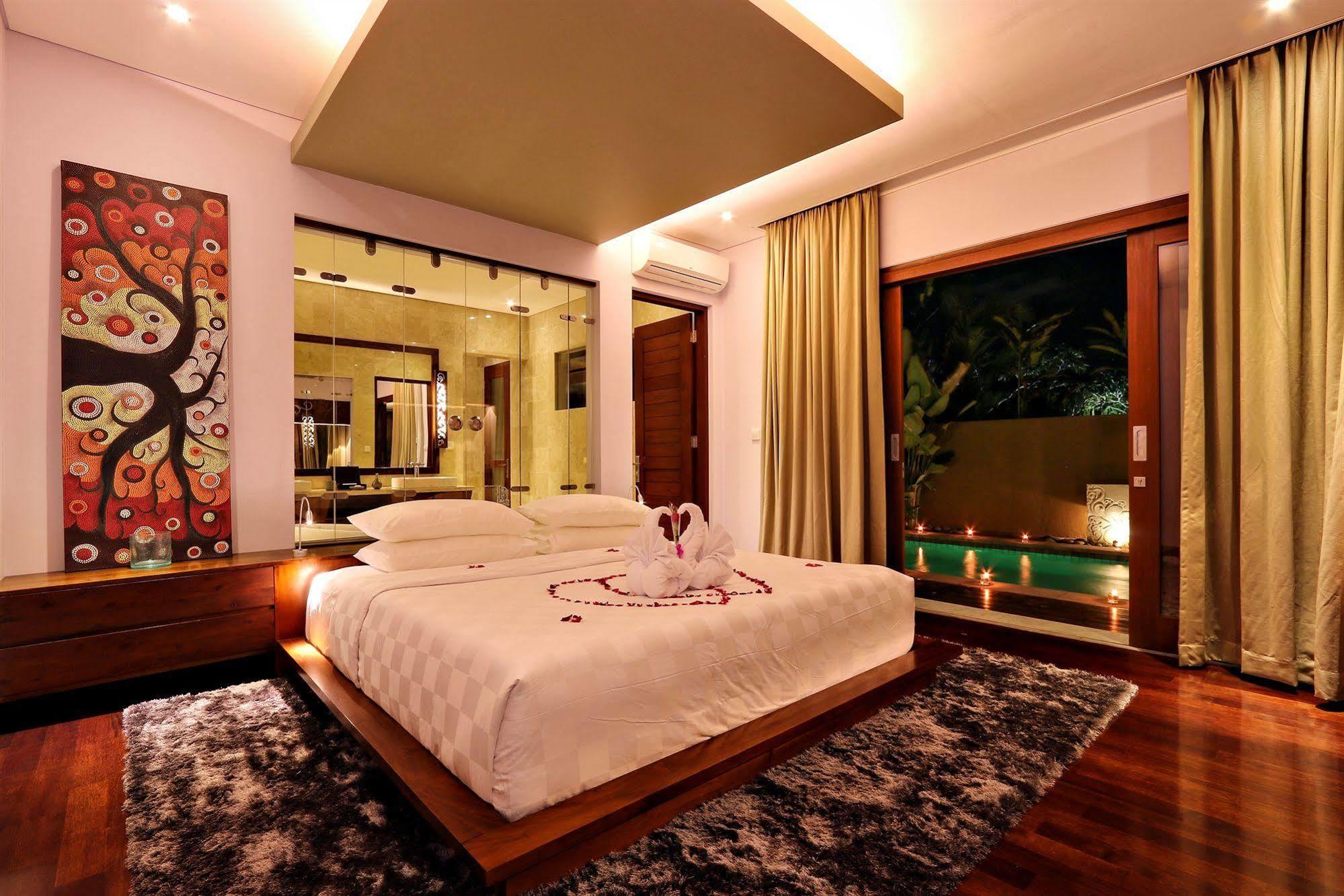 The Kasih Villas & Spa Seminyak Exterior foto
