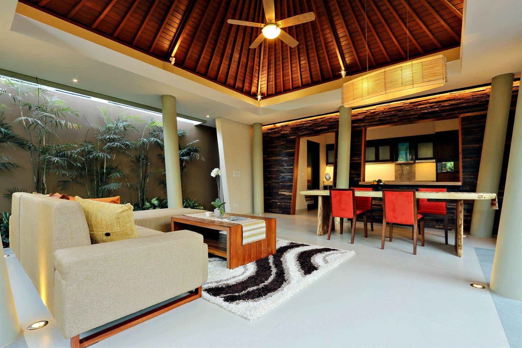 The Kasih Villas & Spa Seminyak Exterior foto