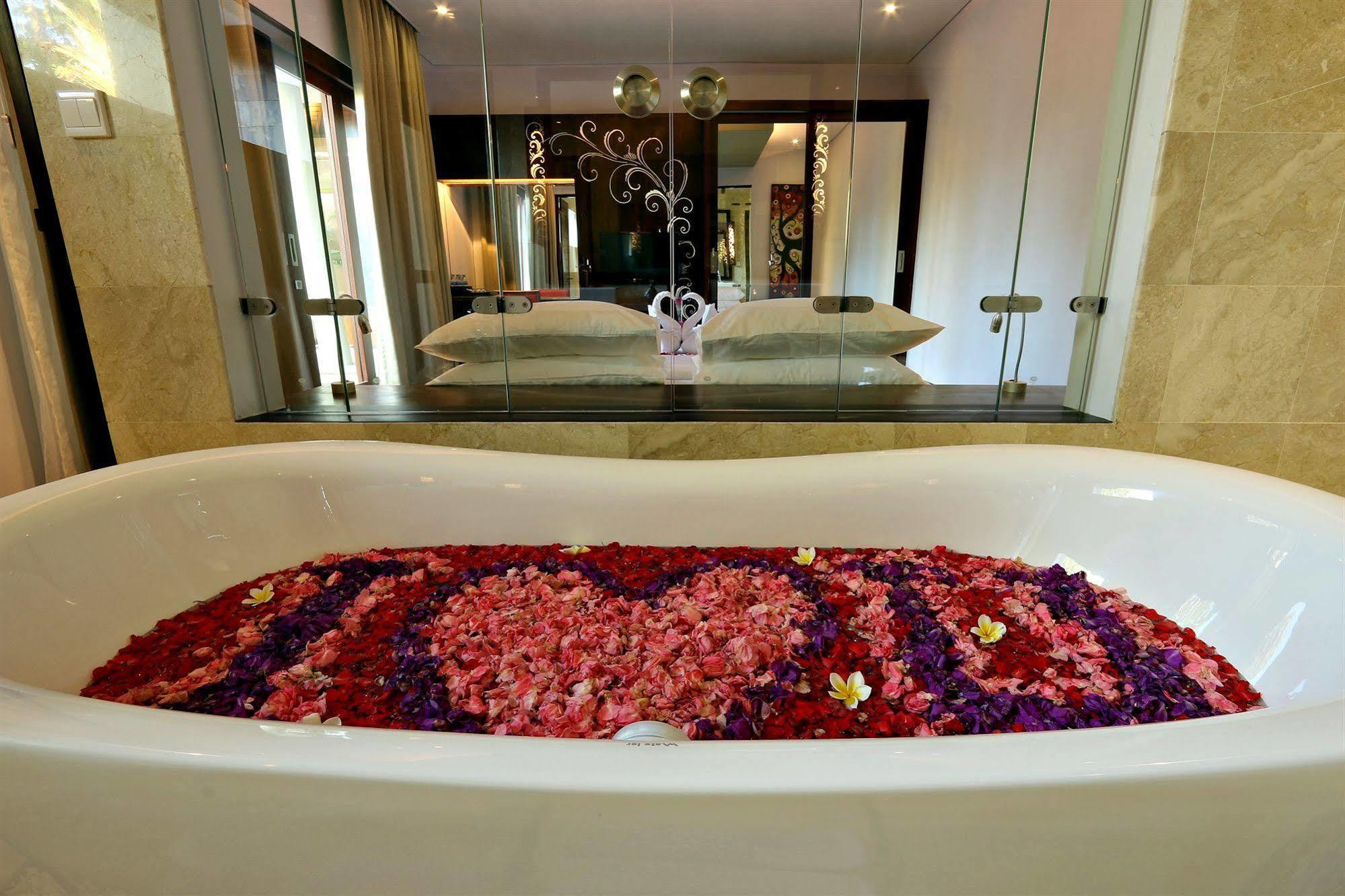The Kasih Villas & Spa Seminyak Exterior foto