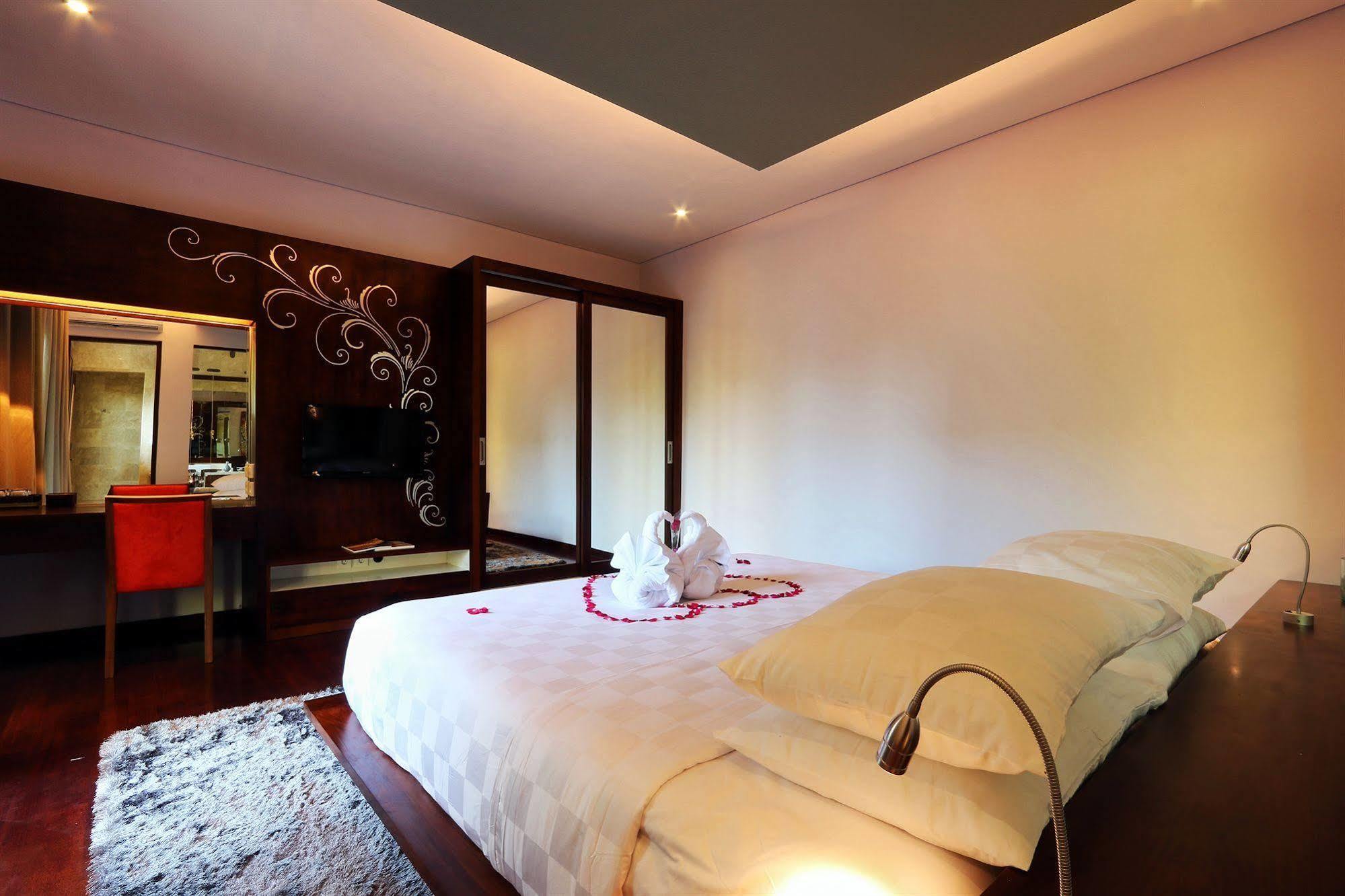 The Kasih Villas & Spa Seminyak Exterior foto