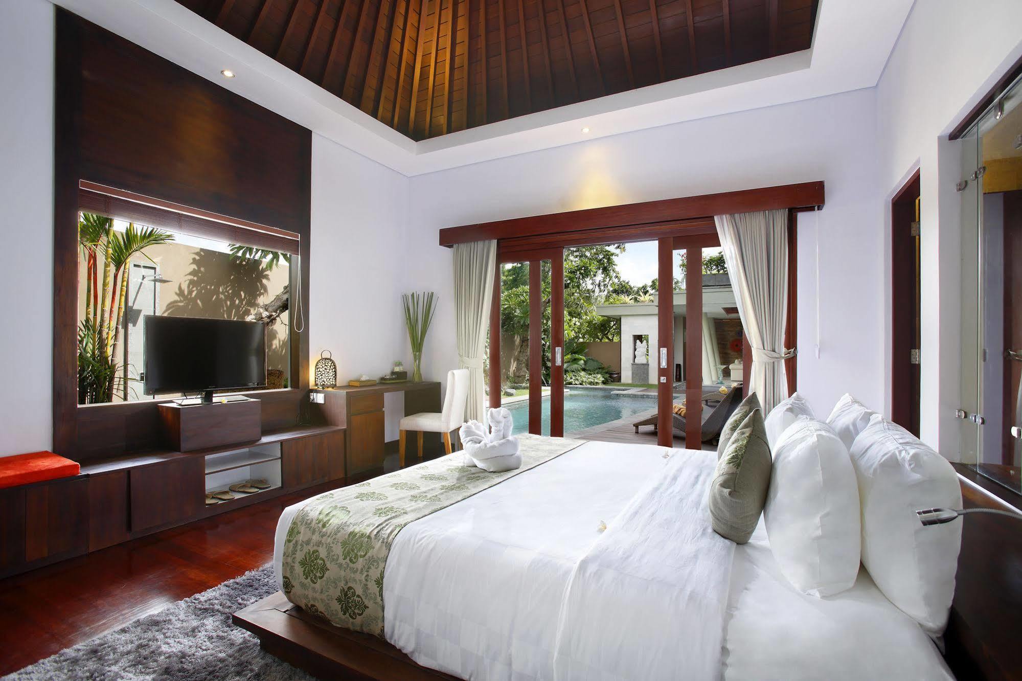 The Kasih Villas & Spa Seminyak Exterior foto