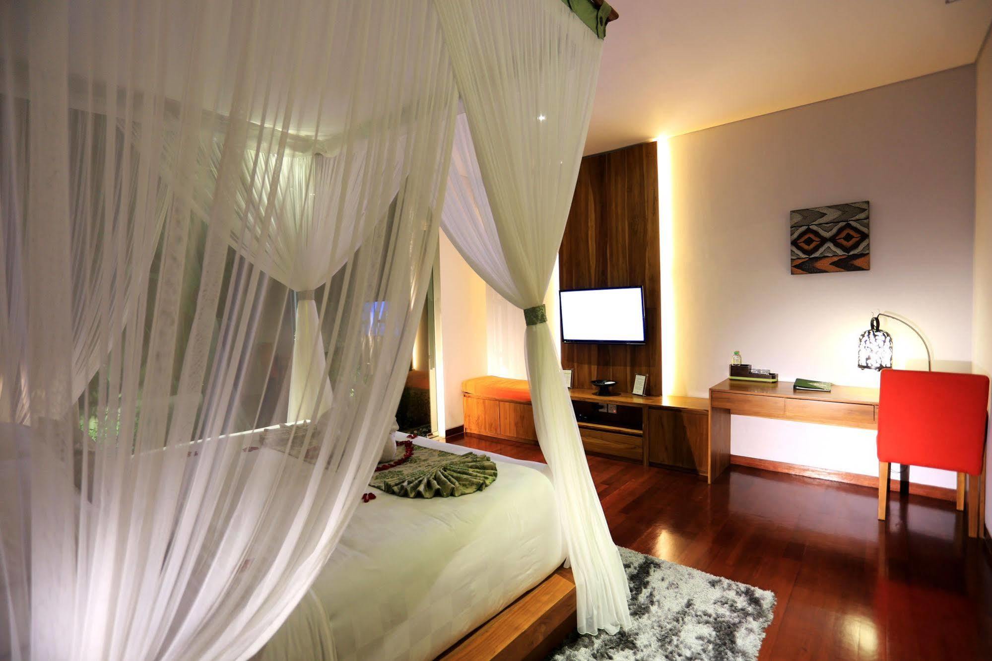 The Kasih Villas & Spa Seminyak Exterior foto