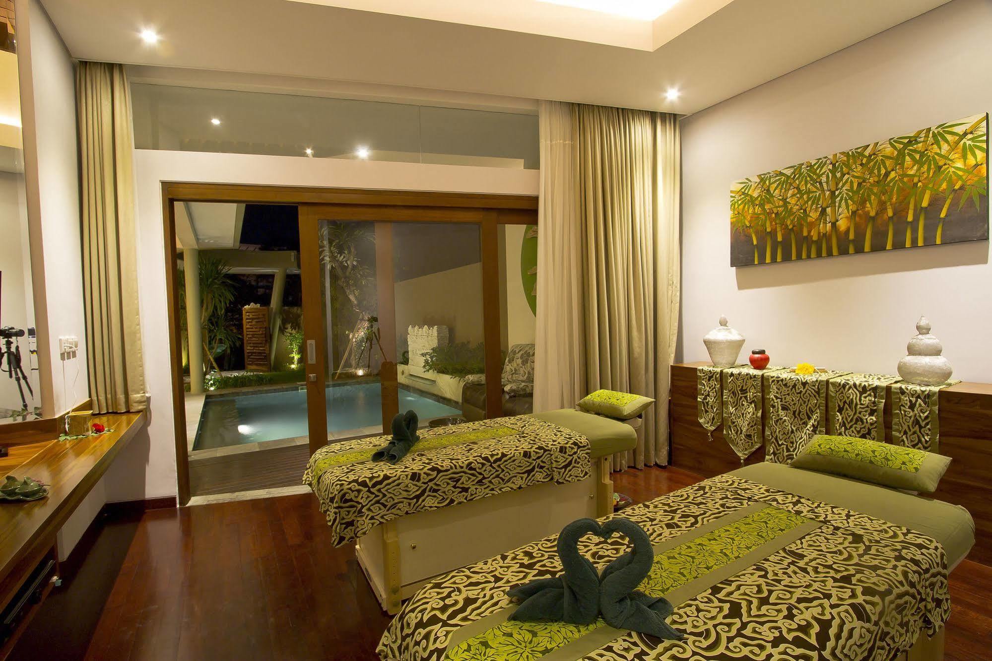 The Kasih Villas & Spa Seminyak Exterior foto
